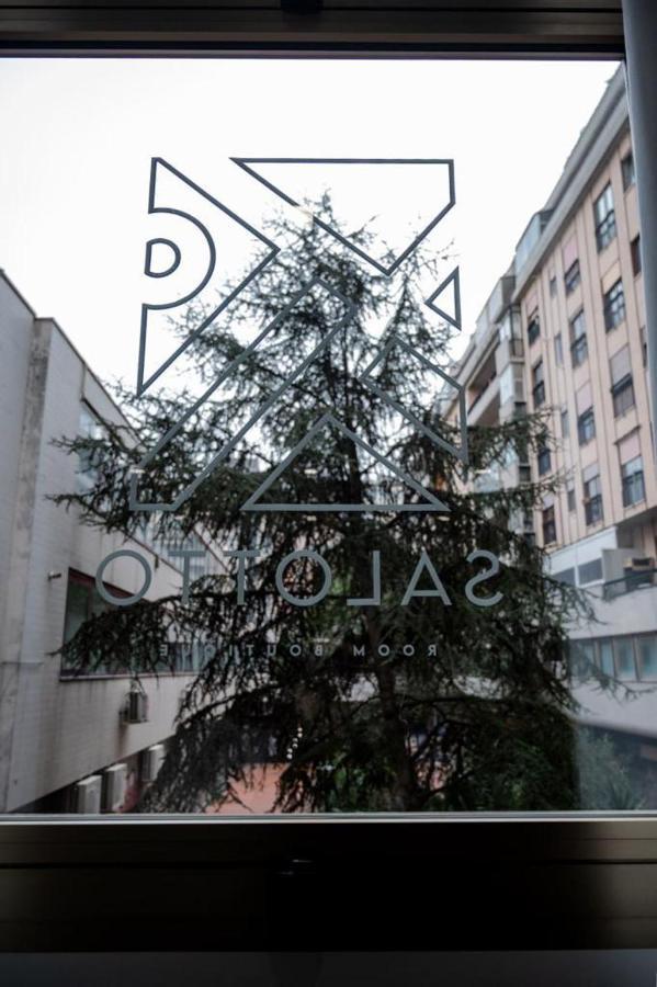 Salotto Room Boutique เปสการา ภายนอก รูปภาพ
